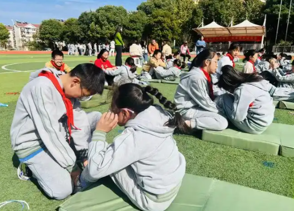 完善全环境立德树人机制实在抓好学生体质健康和心理健康 完善全环境立德树人机制实在抓好学生体质健康和心理健康