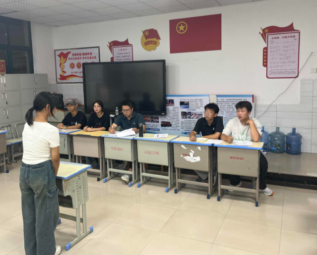升学断头路被系统性打通中职学生面前铺