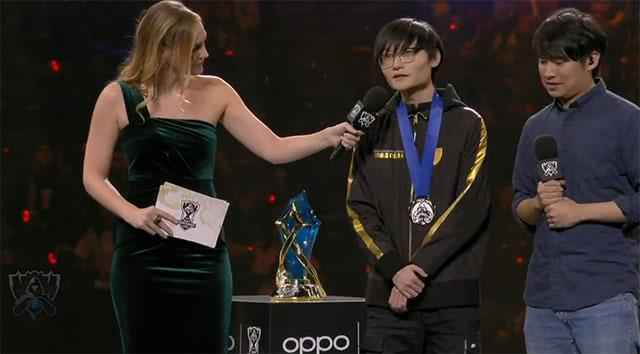  英雄联盟最佳主持是谁?