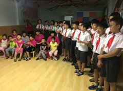 研究實踐經驗證明特需兒童越早承受幹涉和恢復